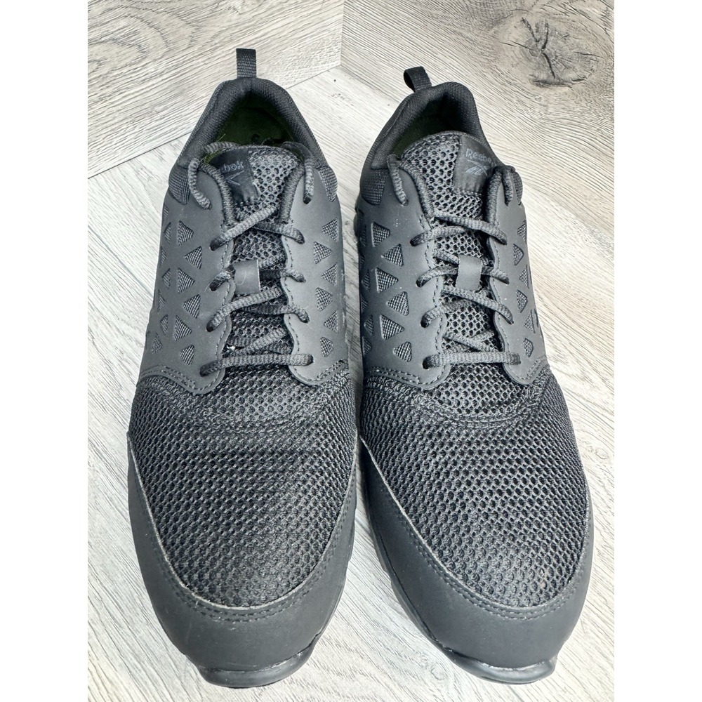 Reebok Sublite Cushion Work Safety Sneakers Composite Toe Memory Foam Mens 13 - Picture 6 of 9